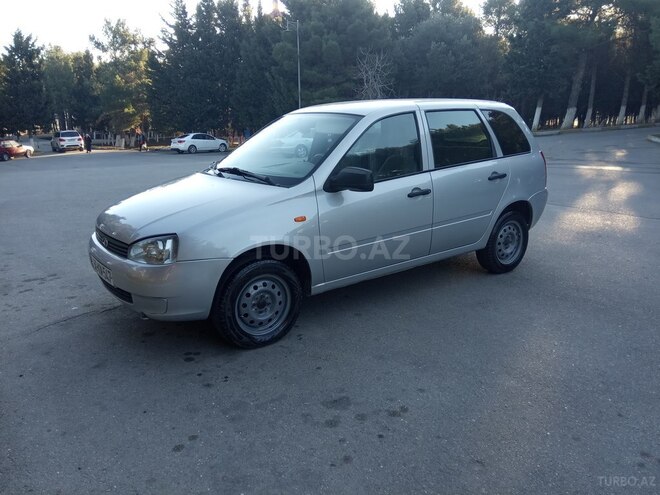 LADA (VAZ) Kalina 2011, 243,000 km - 1.4 л - Sumqayıt