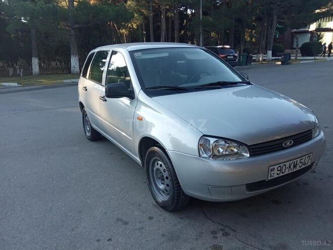 LADA (VAZ) Kalina 2011, 243,000 km - 1.4 л - Sumqayıt