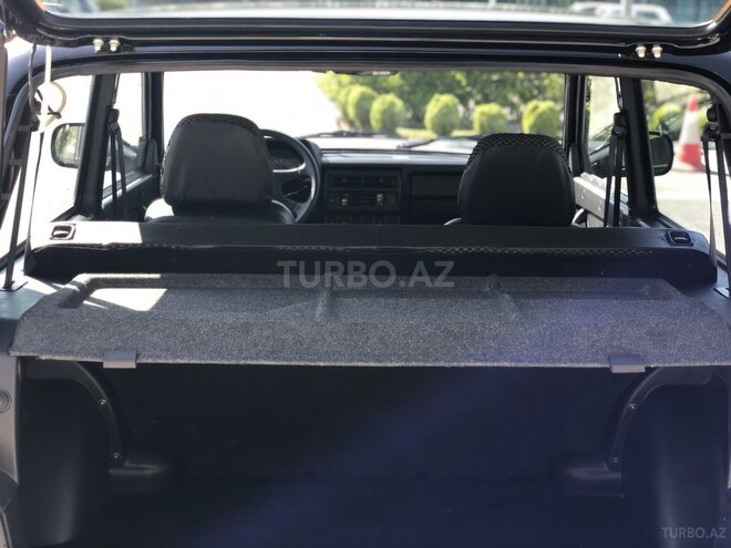 LADA (VAZ) Niva 2018, 21,500 km - 1.7 l - Bakı