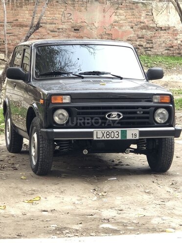 LADA (VAZ) Niva 2018, 21,500 km - 1.7 l - Bakı