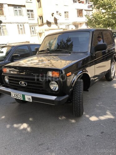 LADA (VAZ) Niva 2018, 21,500 km - 1.7 l - Bakı