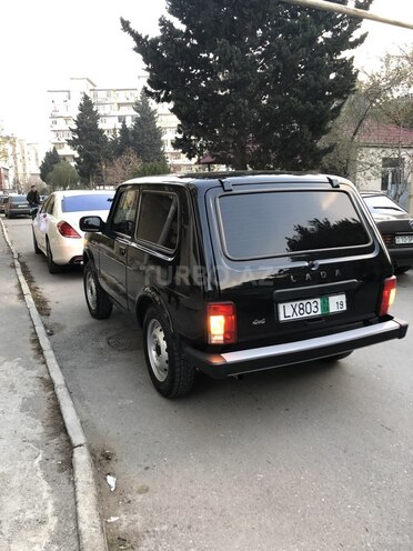 LADA (VAZ) Niva 2018, 21,500 km - 1.7 l - Bakı