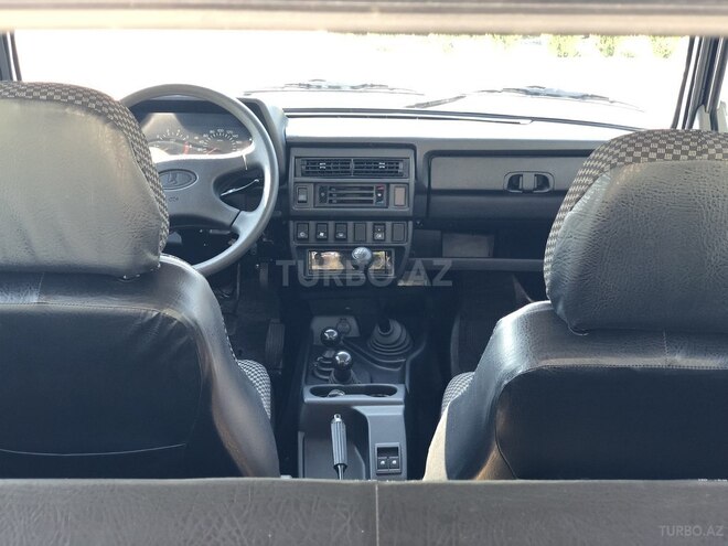 LADA (VAZ) Niva 2018, 21,500 km - 1.7 l - Bakı
