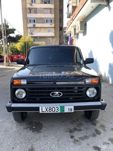 LADA (VAZ) Niva 2018, 21,500 km - 1.7 l - Bakı