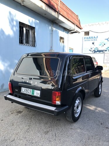 LADA (VAZ) Niva 2018, 21,500 km - 1.7 l - Bakı