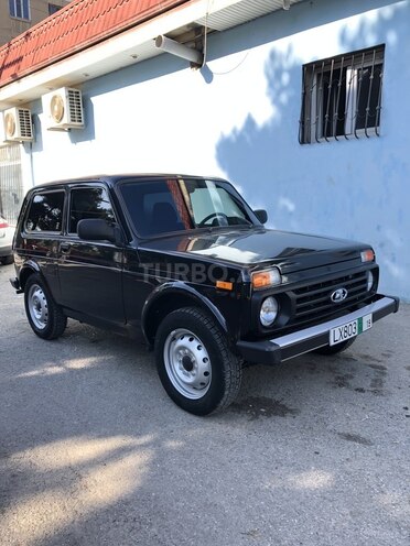 LADA (VAZ) Niva 2018, 21,500 km - 1.7 l - Bakı