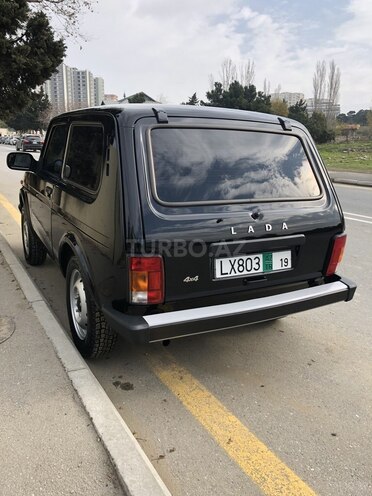 LADA (VAZ) Niva 2018, 21,500 km - 1.7 l - Bakı