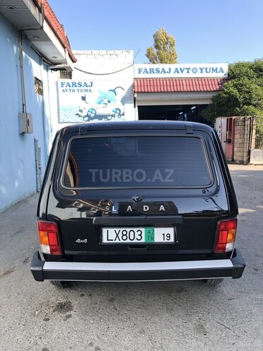 LADA (VAZ) Niva 2018, 21,500 km - 1.7 l - Bakı