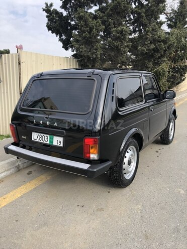LADA (VAZ) Niva 2018, 21,500 km - 1.7 l - Bakı
