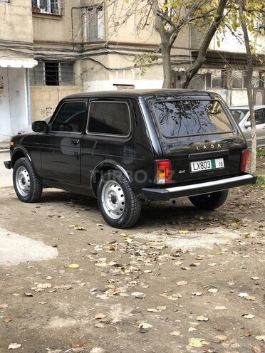 LADA (VAZ) Niva 2018, 21,500 km - 1.7 l - Bakı