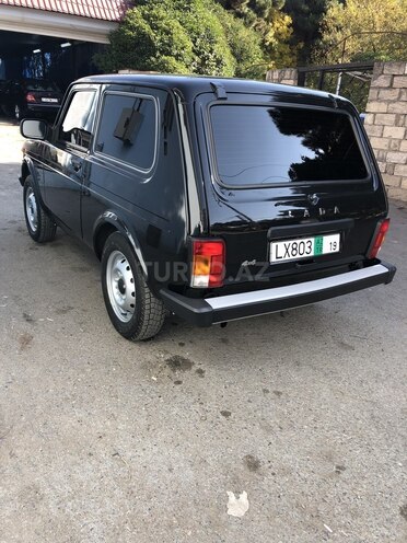 LADA (VAZ) Niva 2018, 21,500 km - 1.7 l - Bakı