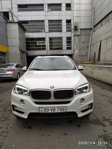 BMW X5 2015, 168,000 km - 3.0 l - Bakı
