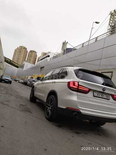 BMW X5 2015, 168,000 km - 3.0 l - Bakı
