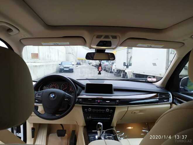 BMW X5 2015, 168,000 km - 3.0 l - Bakı
