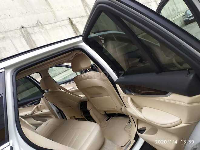 BMW X5 2015, 168,000 km - 3.0 l - Bakı