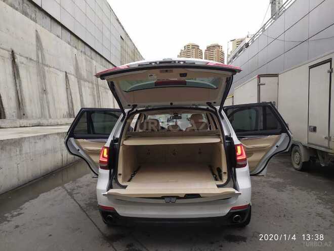 BMW X5 2015, 168,000 km - 3.0 l - Bakı