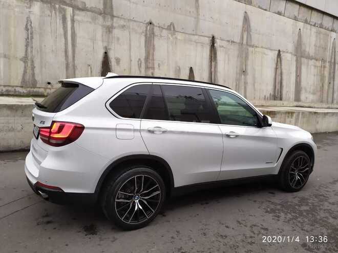 BMW X5 2015, 168,000 km - 3.0 l - Bakı
