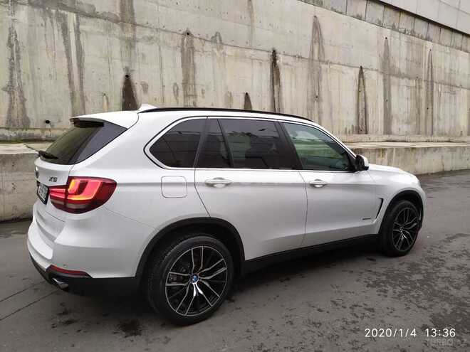 BMW X5 2015, 168,000 km - 3.0 l - Bakı