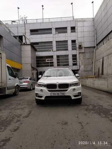 BMW X5 2015, 168,000 km - 3.0 l - Bakı