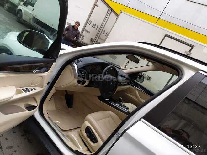 BMW X5 2015, 168,000 km - 3.0 l - Bakı