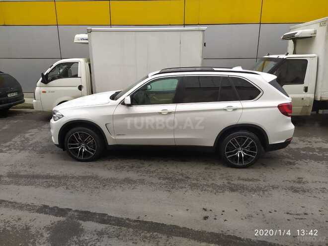 BMW X5 2015, 168,000 km - 3.0 l - Bakı
