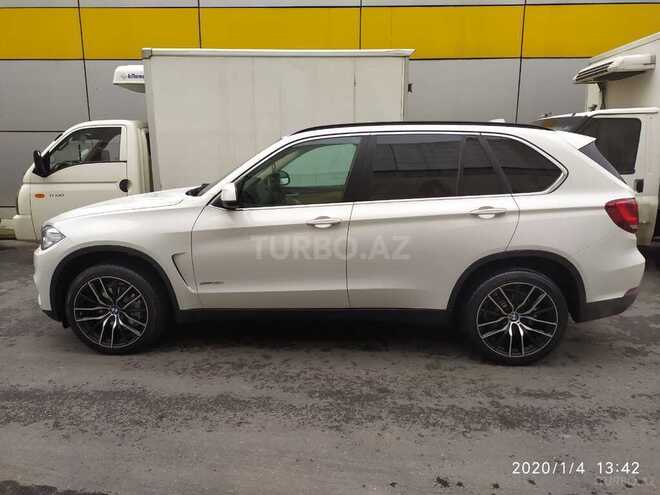 BMW X5 2015, 168,000 km - 3.0 l - Bakı