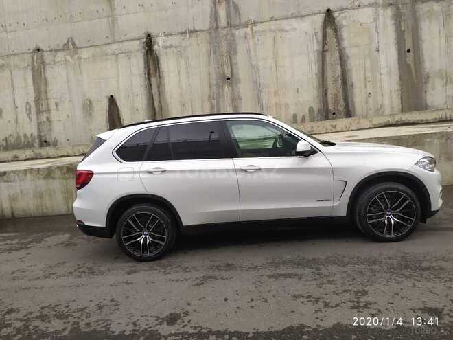 BMW X5 2015, 168,000 km - 3.0 l - Bakı