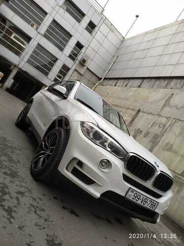 BMW X5 2015, 168,000 km - 3.0 l - Bakı