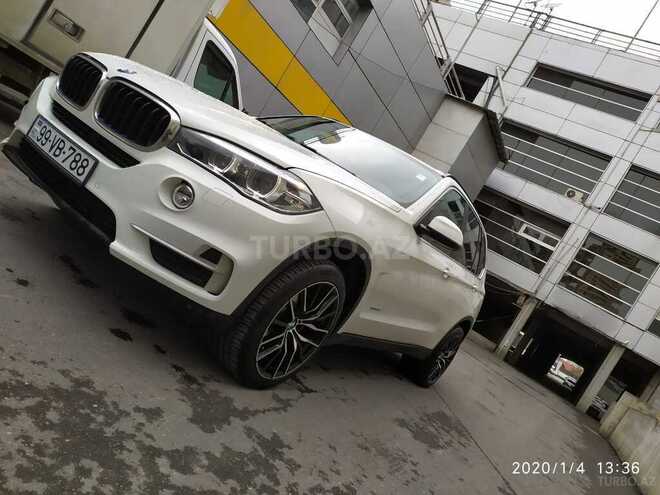 BMW X5 2015, 168,000 km - 3.0 l - Bakı