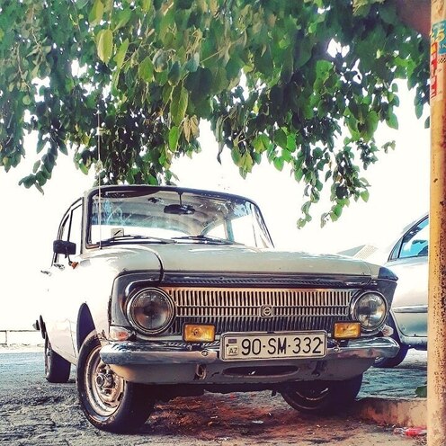 Moskvich 412 1976, 300,000 km - 1.5 l - Bakı