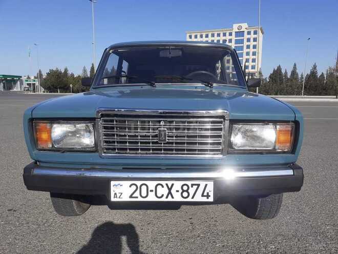 LADA (VAZ) 2107 2005, 258,600 km - 1.6 l - Gəncə