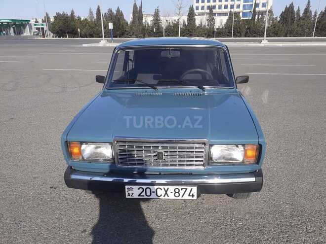 LADA (VAZ) 2107 2005, 258,600 km - 1.6 l - Gəncə