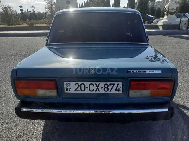 LADA (VAZ) 2107 2005, 258,600 km - 1.6 l - Gəncə