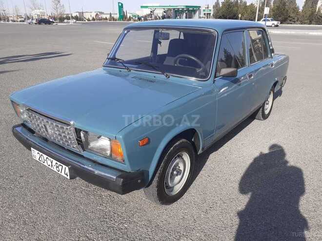 LADA (VAZ) 2107 2005, 258,600 km - 1.6 l - Gəncə
