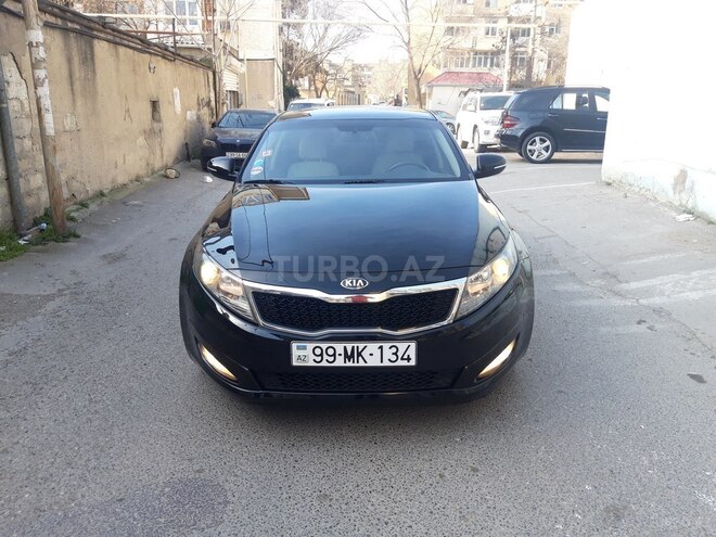 Kia Optima 2013, 68,000 km - 2.4 l - Bakı