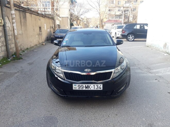 Kia Optima 2013, 68,000 km - 2.4 l - Bakı