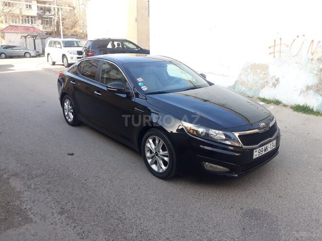 Kia Optima 2013, 68,000 km - 2.4 l - Bakı
