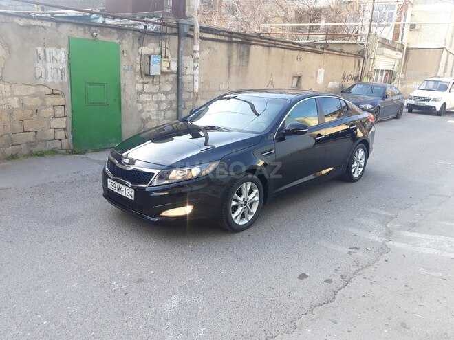 Kia Optima 2013, 68,000 km - 2.4 l - Bakı