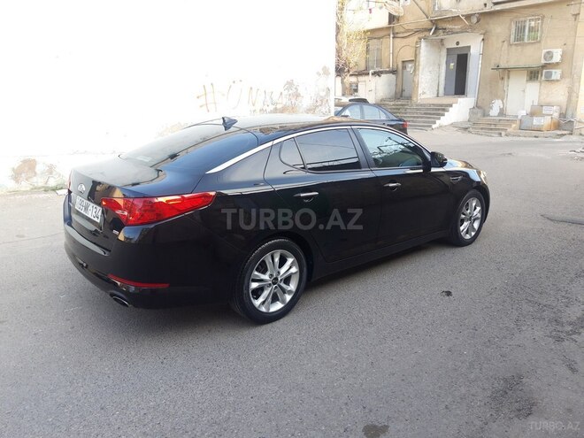 Kia Optima 2013, 68,000 km - 2.4 l - Bakı