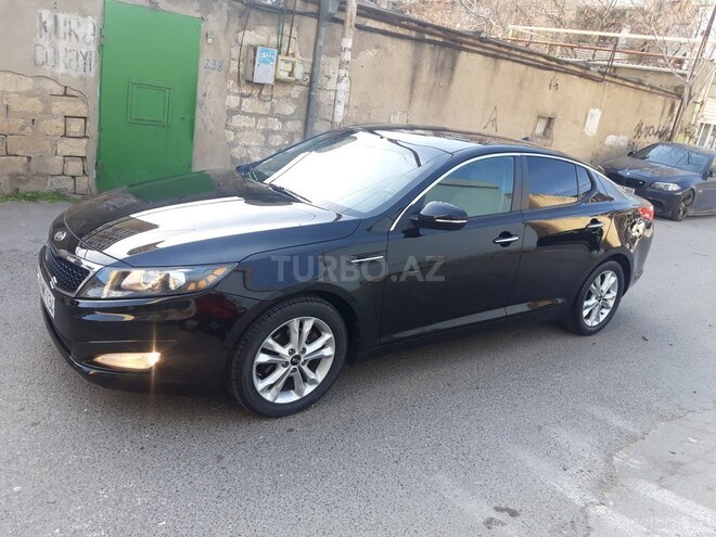 Kia Optima 2013, 68,000 km - 2.4 l - Bakı