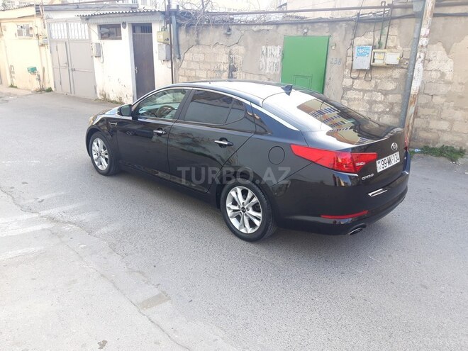 Kia Optima 2013, 68,000 km - 2.4 l - Bakı