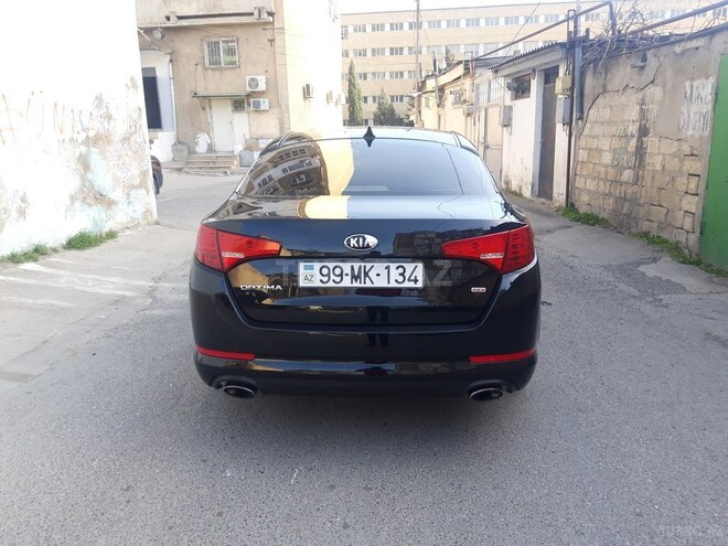 Kia Optima 2013, 68,000 km - 2.4 l - Bakı