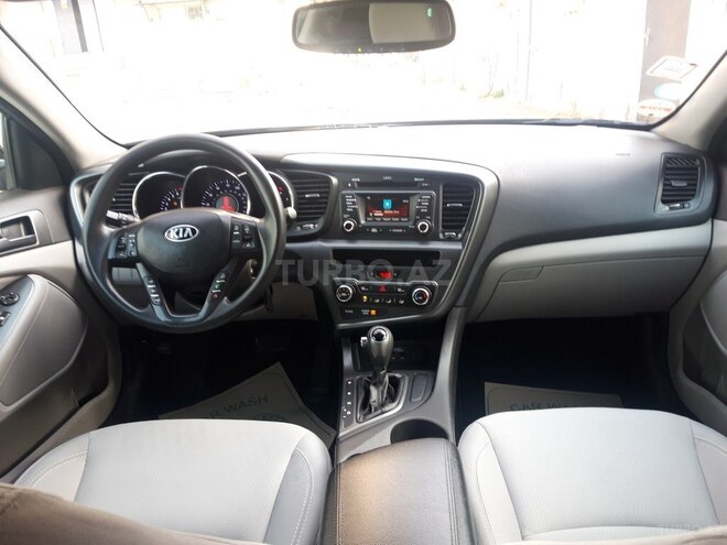Kia Optima 2013, 68,000 km - 2.4 l - Bakı