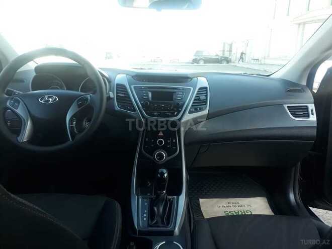 Hyundai Elantra 2014, 92,000 km - 1.6 l - Gəncə