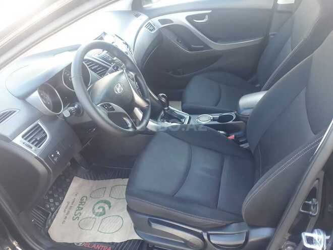 Hyundai Elantra 2014, 92,000 km - 1.6 l - Gəncə