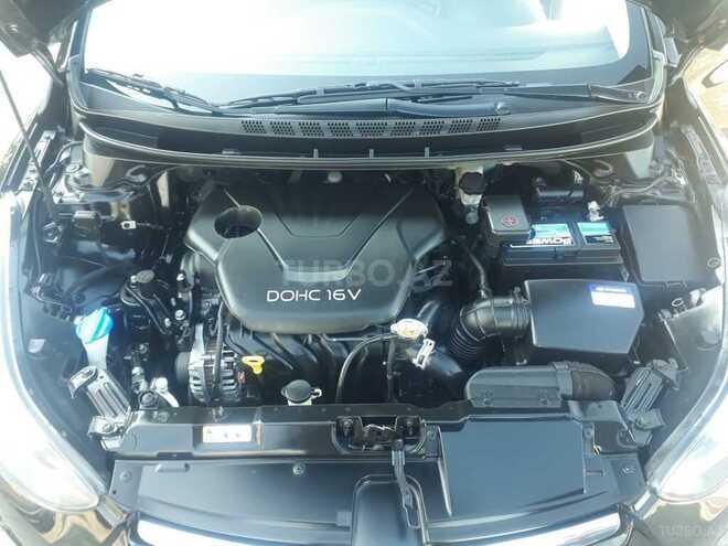 Hyundai Elantra 2014, 92,000 km - 1.6 l - Gəncə