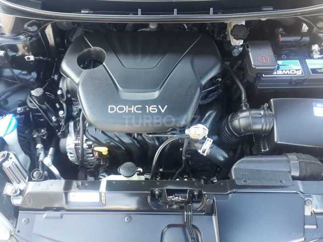 Hyundai Elantra 2014, 92,000 km - 1.6 l - Gəncə