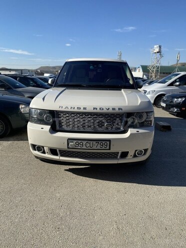 Land Rover Range Rover 2010, 174,000 km - 5.0 л - Bakı