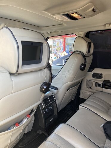 Land Rover Range Rover 2010, 174,000 km - 5.0 л - Bakı
