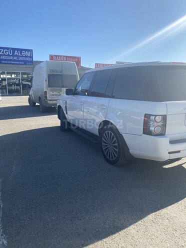 Land Rover Range Rover 2010, 174,000 km - 5.0 л - Bakı
